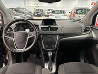 Opel Mokka vaihtoauto