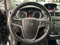 Opel Mokka vaihtoauto