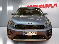 Kia Niro vaihtoauto