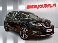 Nissan X-Trail vaihtoauto