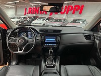 Nissan X-Trail vaihtoauto