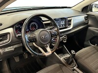 Kia Stonic vaihtoauto