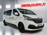 Renault Trafic Passenger vaihtoauto