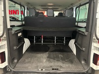 Renault Trafic Passenger vaihtoauto