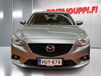 Mazda 6 vaihtoauto