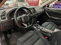 Mazda 6 vaihtoauto