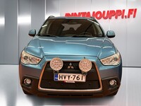 Mitsubishi ASX vaihtoauto