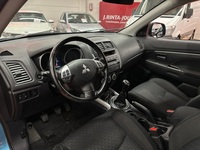 Mitsubishi ASX vaihtoauto