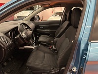 Mitsubishi ASX vaihtoauto