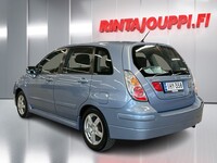 Suzuki Liana vaihtoauto