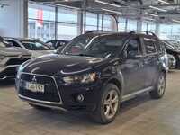 Mitsubishi Outlander vaihtoauto