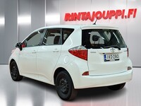 Toyota Verso-S vaihtoauto