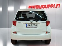 Toyota Verso-S vaihtoauto