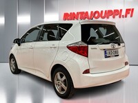 Toyota Verso-S vaihtoauto