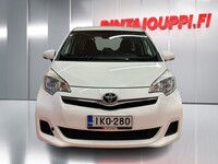 Toyota Verso-S vaihtoauto