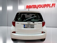 Toyota Verso-S vaihtoauto