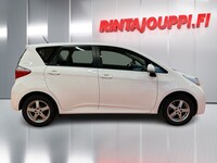 Toyota Verso-S vaihtoauto