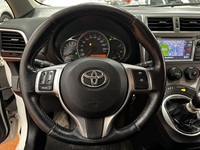 Toyota Verso-S vaihtoauto