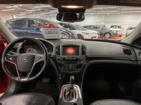 Opel Insignia vaihtoauto