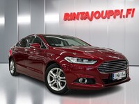Ford Mondeo vaihtoauto