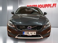 Volvo V60 Cross Country vaihtoauto