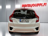 Honda Jazz vaihtoauto