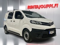 Toyota Proace vaihtoauto