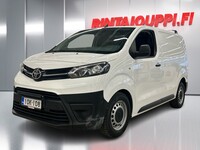 Toyota Proace vaihtoauto