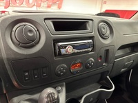 Nissan NV400 vaihtoauto