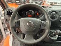 Nissan NV400 vaihtoauto