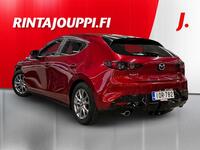 Mazda 3 vaihtoauto