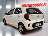 Kia Picanto vaihtoauto