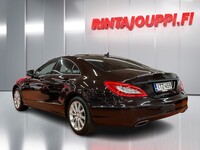 Mercedes-Benz CLS vaihtoauto