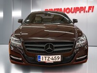 Mercedes-Benz CLS vaihtoauto