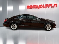 Mercedes-Benz CLS vaihtoauto