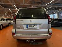 Toyota Land Cruiser vaihtoauto