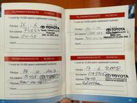 Toyota Land Cruiser vaihtoauto