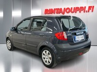 Hyundai Getz vaihtoauto