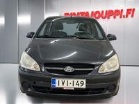 Hyundai Getz vaihtoauto