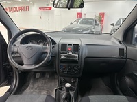 Hyundai Getz vaihtoauto