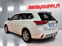 Mitsubishi Outlander PHEV vaihtoauto