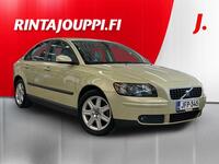 Volvo S40 vaihtoauto