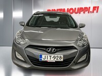 Hyundai i30 Wagon vaihtoauto