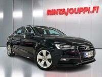 Audi A3 vaihtoauto