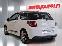 Citroën DS3 vaihtoauto