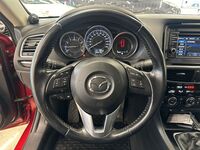 Mazda 6 vaihtoauto