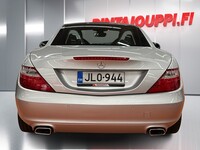 Mercedes-Benz SLK vaihtoauto