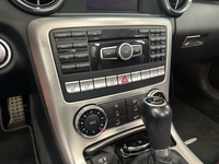 Mercedes-Benz SLK vaihtoauto