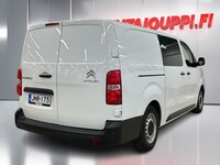 Citroën ë-Jumpy vaihtoauto