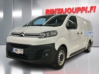 Citroën ë-Jumpy vaihtoauto